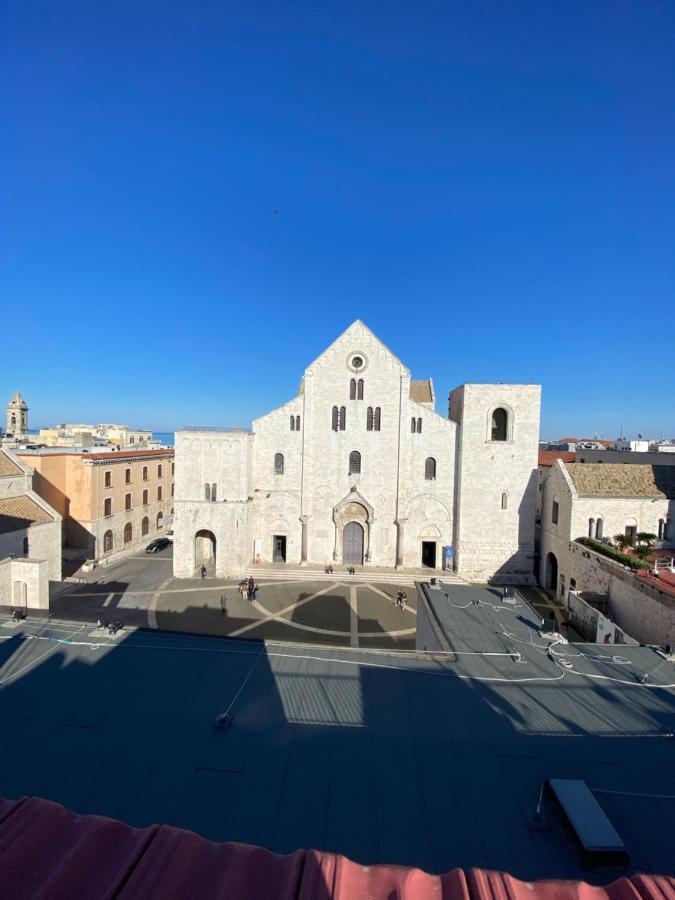 Nonno Nicola Rooms Bari Exteriér fotografie