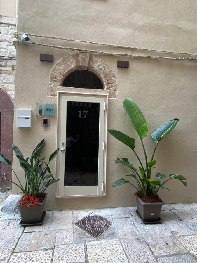 Nonno Nicola Rooms Bari Exteriér fotografie