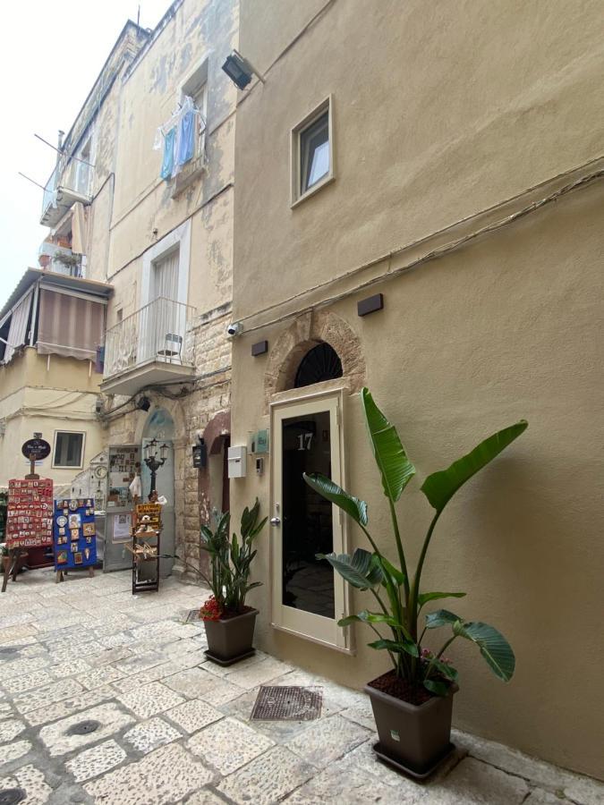 Nonno Nicola Rooms Bari Exteriér fotografie