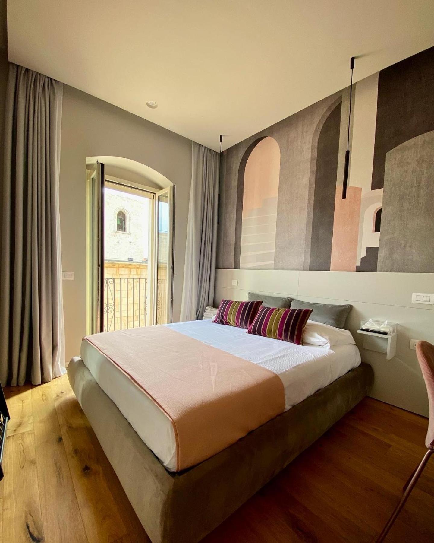 Nonno Nicola Rooms Bari Exteriér fotografie