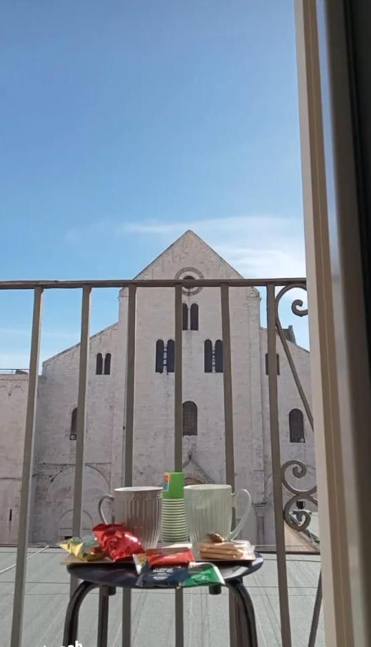 Nonno Nicola Rooms Bari Exteriér fotografie