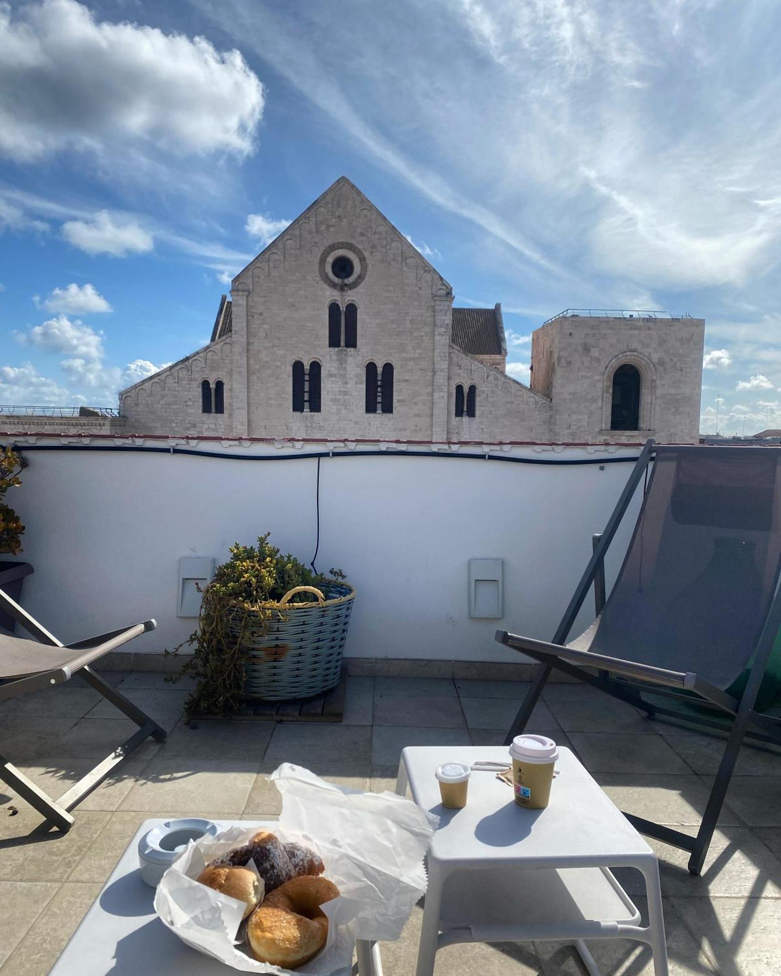 Nonno Nicola Rooms Bari Exteriér fotografie