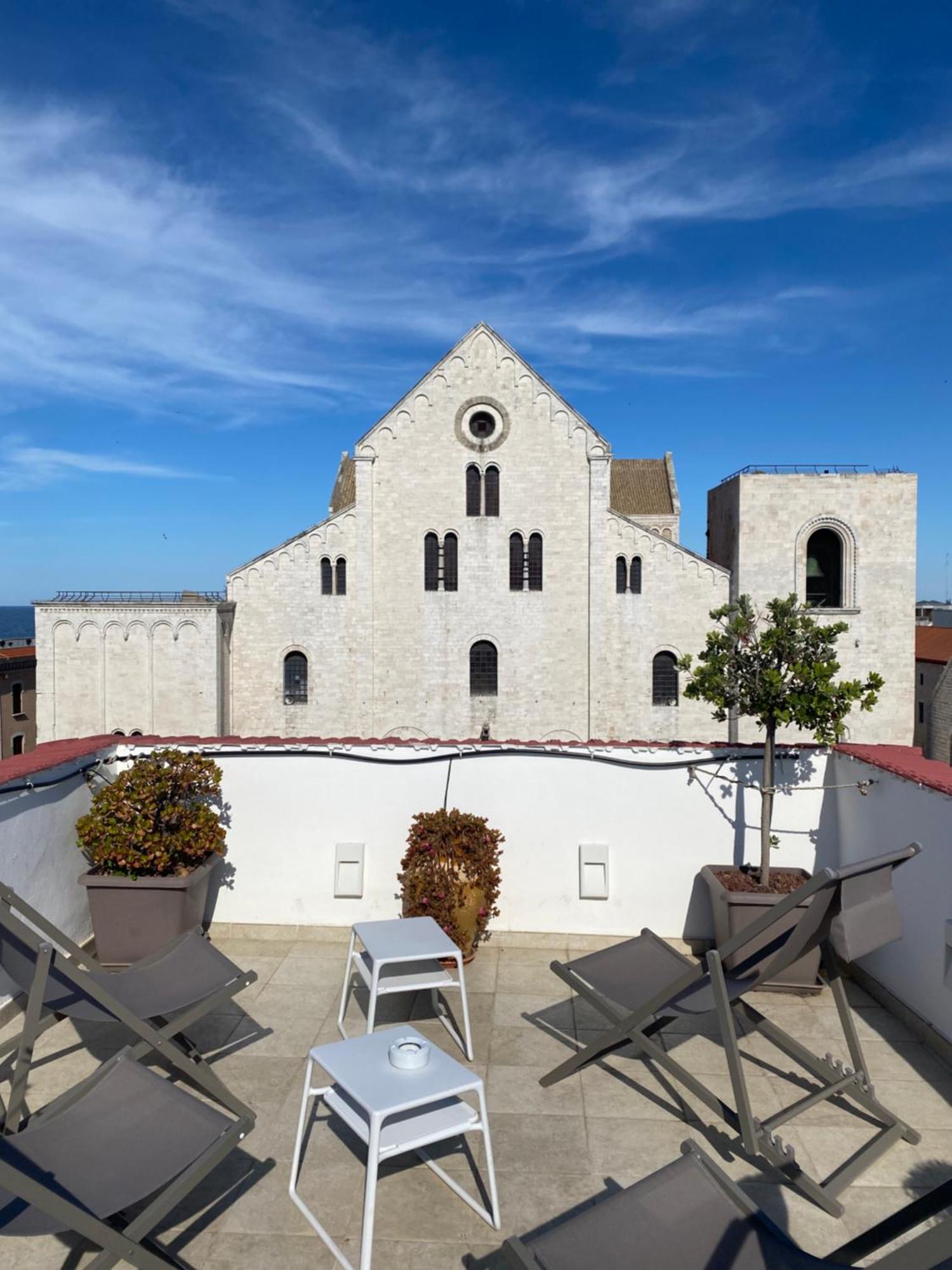 Nonno Nicola Rooms Bari Exteriér fotografie