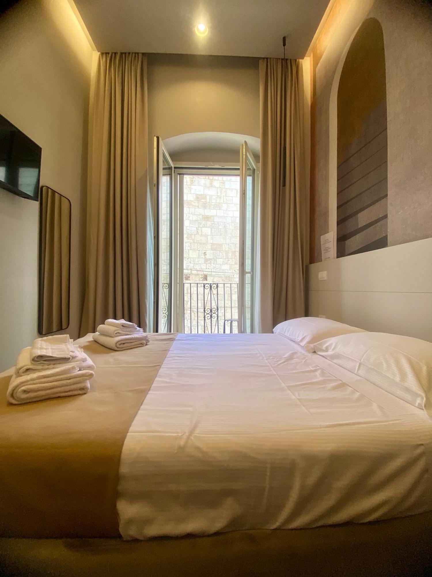 Nonno Nicola Rooms Bari Exteriér fotografie
