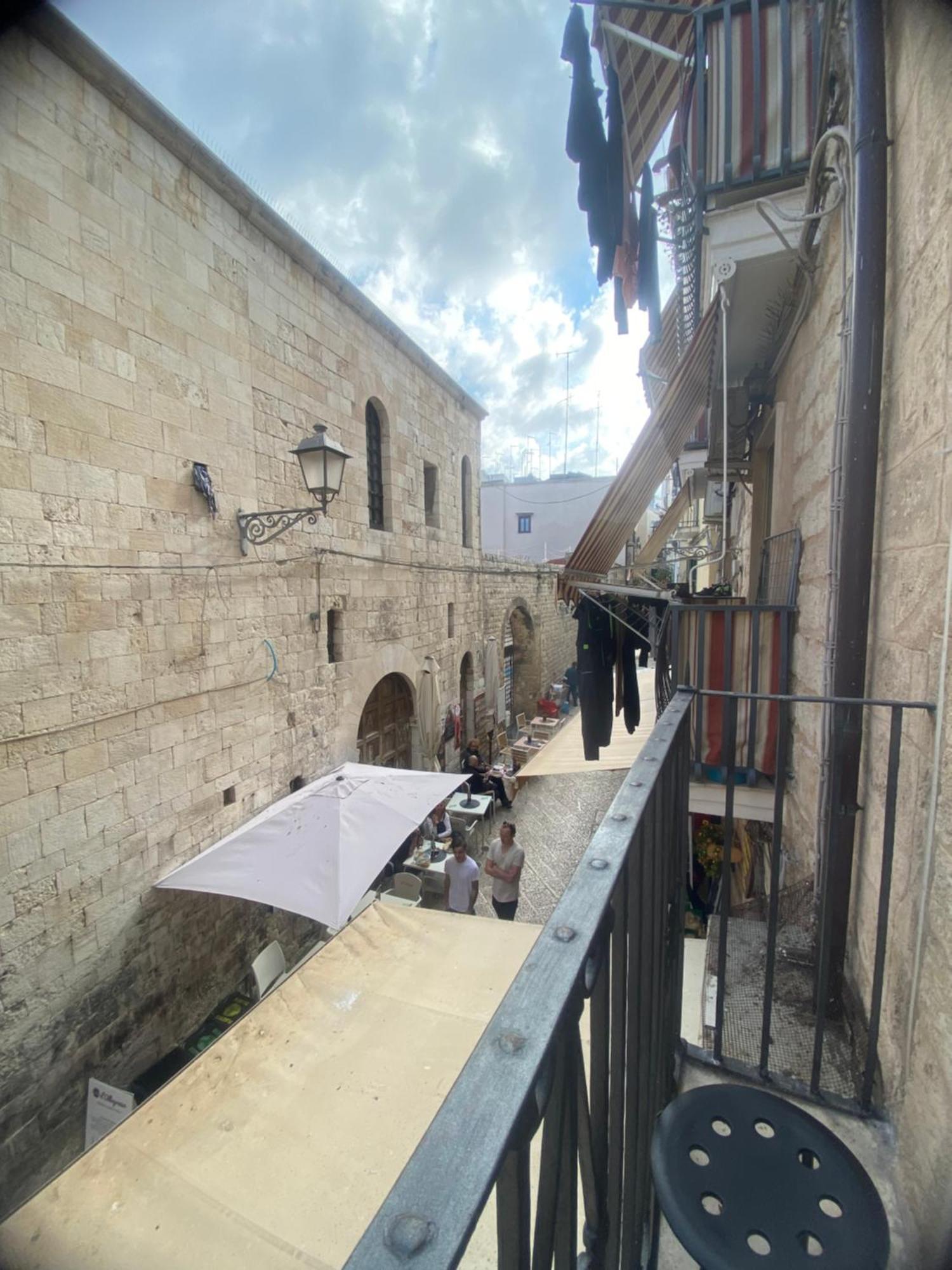 Nonno Nicola Rooms Bari Exteriér fotografie