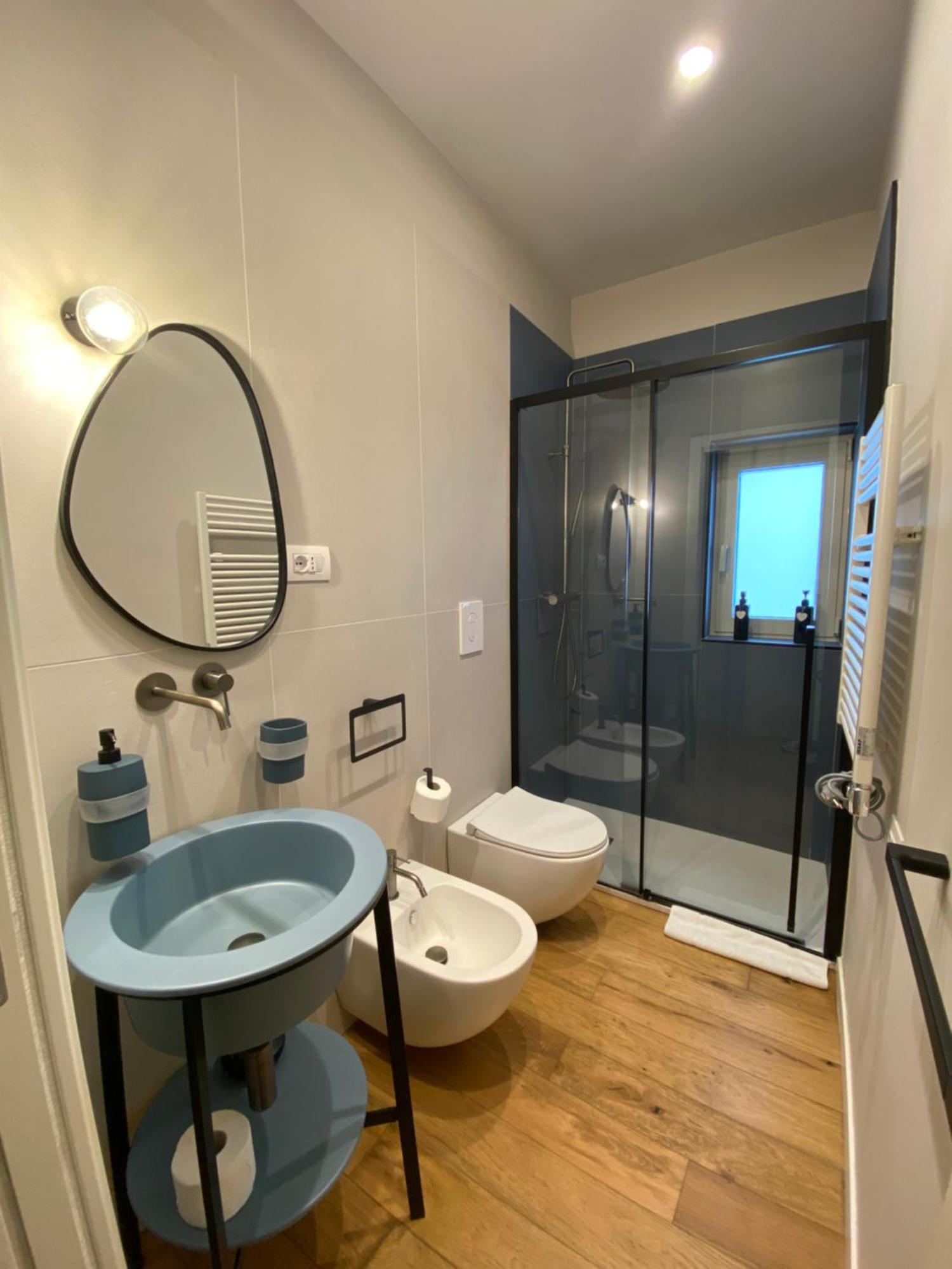 Nonno Nicola Rooms Bari Exteriér fotografie