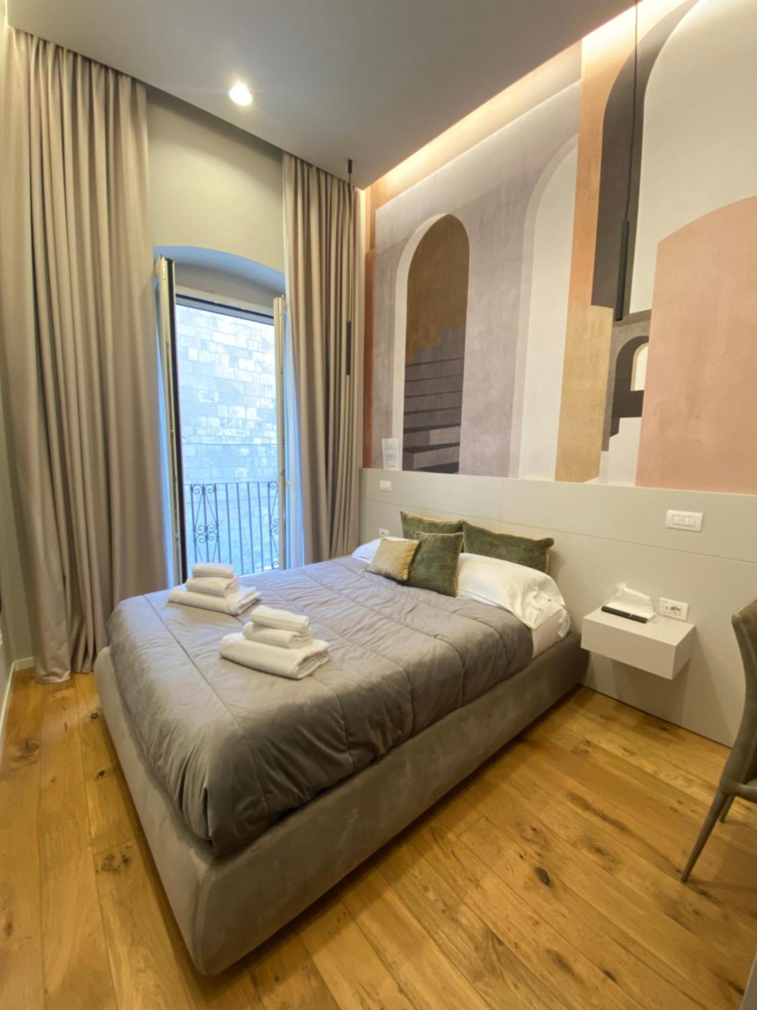 Nonno Nicola Rooms Bari Exteriér fotografie