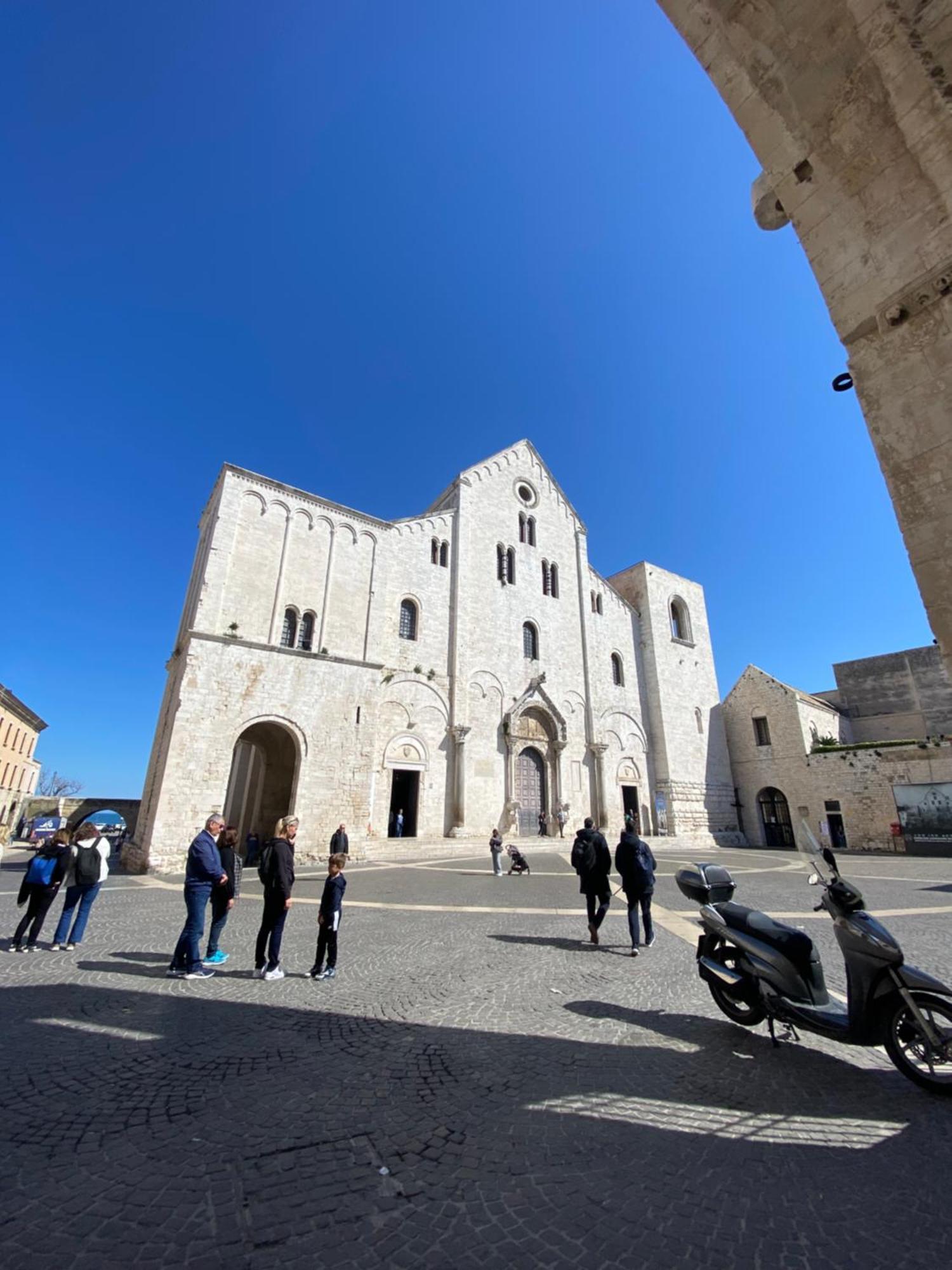 Nonno Nicola Rooms Bari Exteriér fotografie